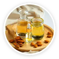 Almond Oil in Kerassentials