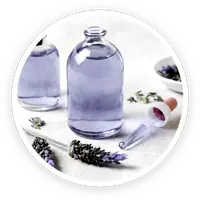 Lavender Oil in Kerassentials